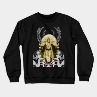 Of Things Long Past - The High Priestess Crewneck Sweatshirt